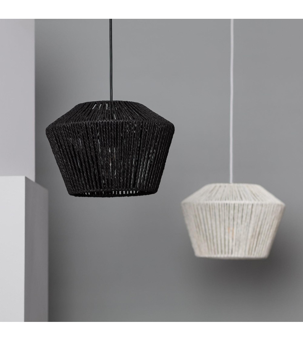 Suspension Papier Tressé Lebil - 63435 - vue 1