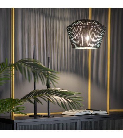 Suspension Papier Tressé Lebil - 63435 - vue 2