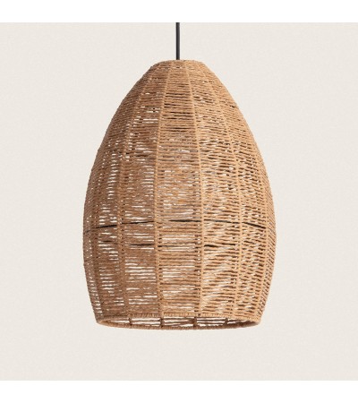 Suspension Papier Tressé Mahali