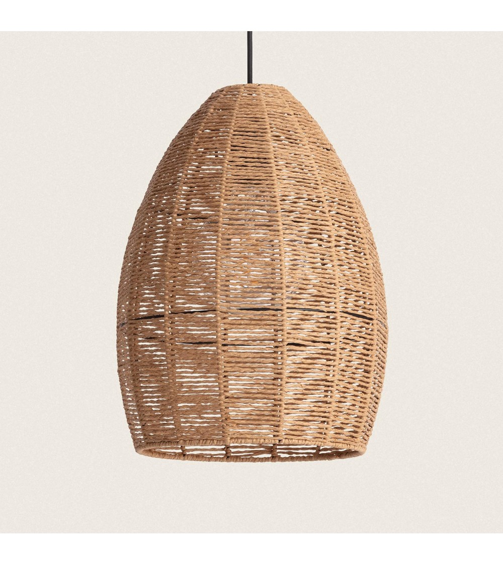 Suspension Papier Tressé Mahali - 90209 - vue 1