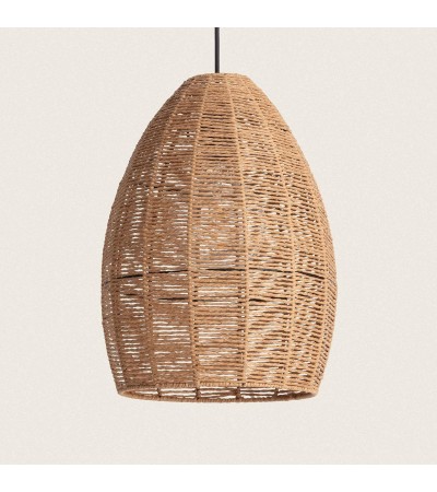 Suspension Papier Tressé Mahali - 90209 - vue 3