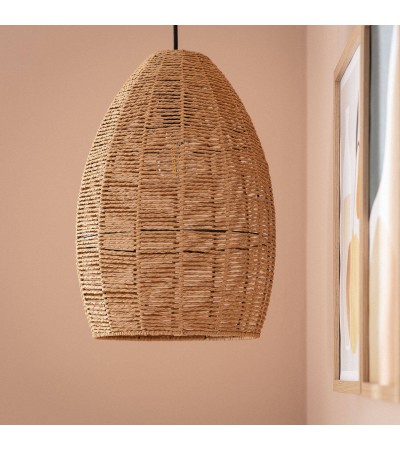 Suspension Papier Tressé Mahali - 90209 - vue 6