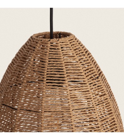 Suspension Papier Tressé Mahali - 90209 - vue 7