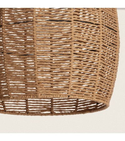 Suspension Papier Tressé Mahali - 90209 - vue 8