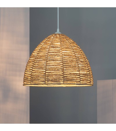 Suspension Papier Tressé Nabulo - 69766 - vue 6