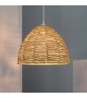 Suspension Papier Tressé Nabulo - 69766 - vue 6