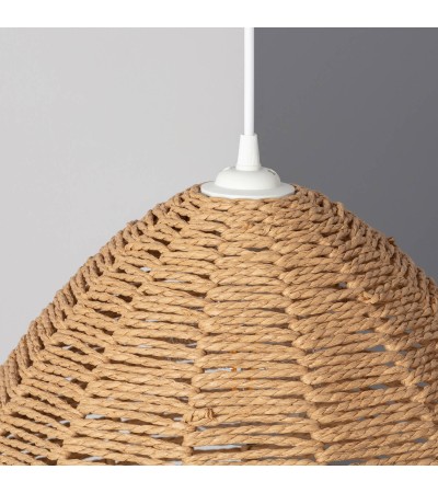 Suspension Papier Tressé Nabulo - 69766 - vue 7