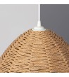 Suspension Papier Tressé Nabulo - 69766 - vue 7