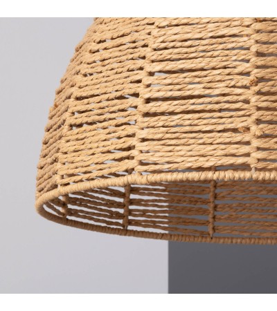 Suspension Papier Tressé Nabulo - 69766 - vue 8