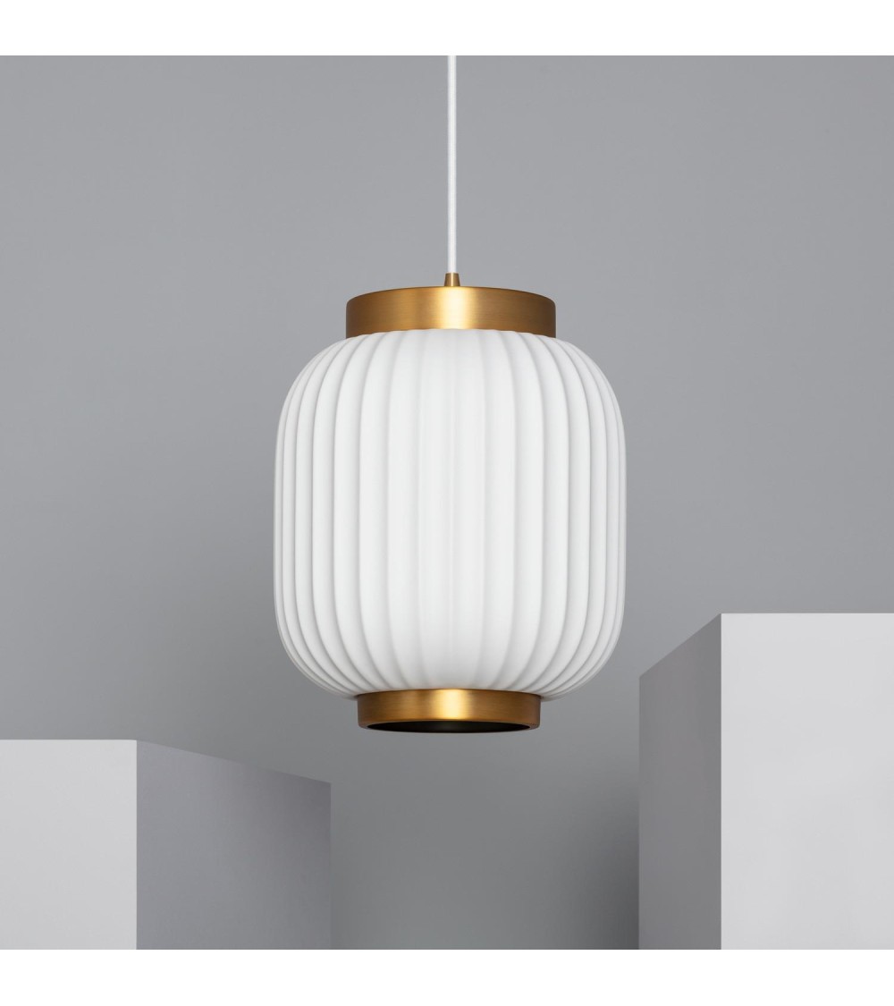 Suspension Porcelaine Irazu Jeko - 64287 - vue 1