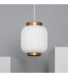 Suspension Porcelaine Irazu Jeko - 64287 - vue 1