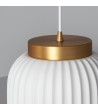 Suspension Porcelaine Irazu Jeko - 64287 - vue 2