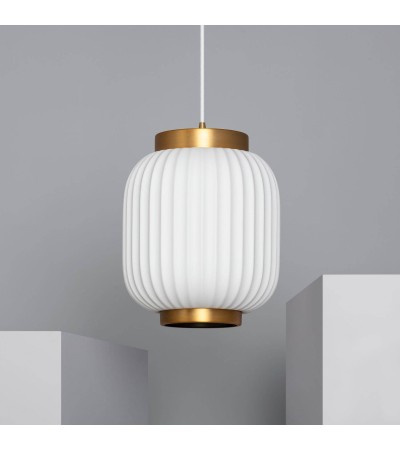 Suspension Porcelaine Irazu Jeko - 64287 - vue 3