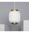 Suspension Porcelaine Irazu Jeko - 64287 - vue 3