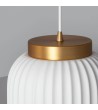 Suspension Porcelaine Irazu Jeko - 64287 - vue 4