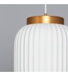 Suspension Porcelaine Irazu Jeko - 64287 - vue 5