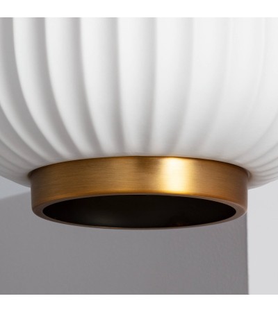 Suspension Porcelaine Irazu Jeko - 64287 - vue 6