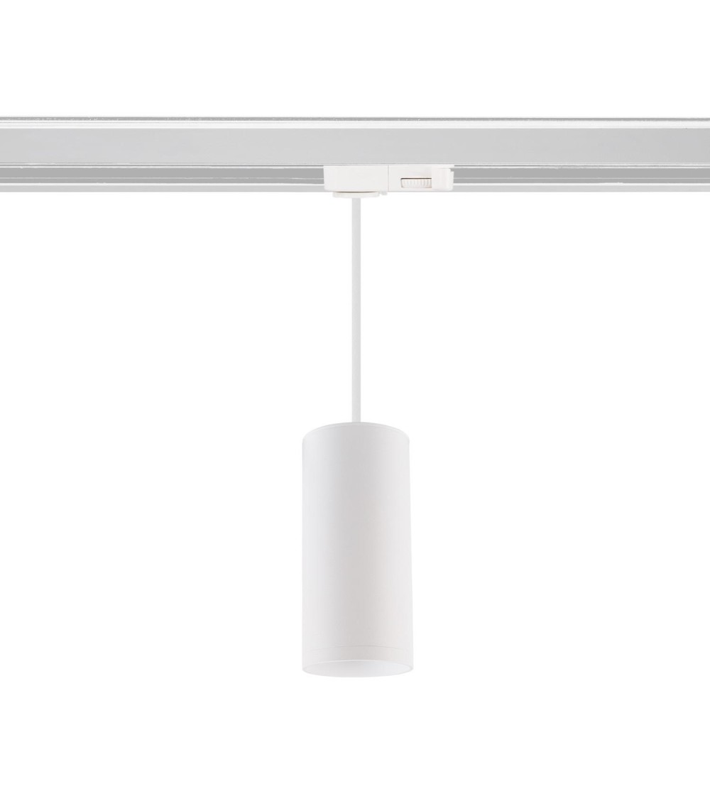 Suspension Quartz Rail Triphasé pour Ampoule GU10 - 70129 - vue 1
