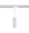 Suspension Quartz Rail Triphasé pour Ampoule GU10 - 70129 - vue 1