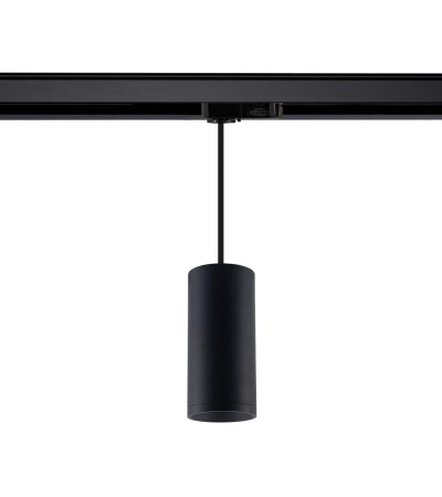 Suspension Quartz Rail Triphasé pour Ampoule GU10 - 70129 - vue 2