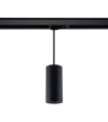 Suspension Quartz Rail Triphasé pour Ampoule GU10 - 70129 - vue 2