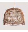 Suspension Rotin Anipe ILUZZIA - 115545 - vue 1