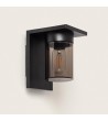 Applique Murale Extérieure Aluminium Melba - 102249 - vue 1