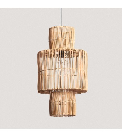 Suspension Rotin Bonghani ILUZZIA
