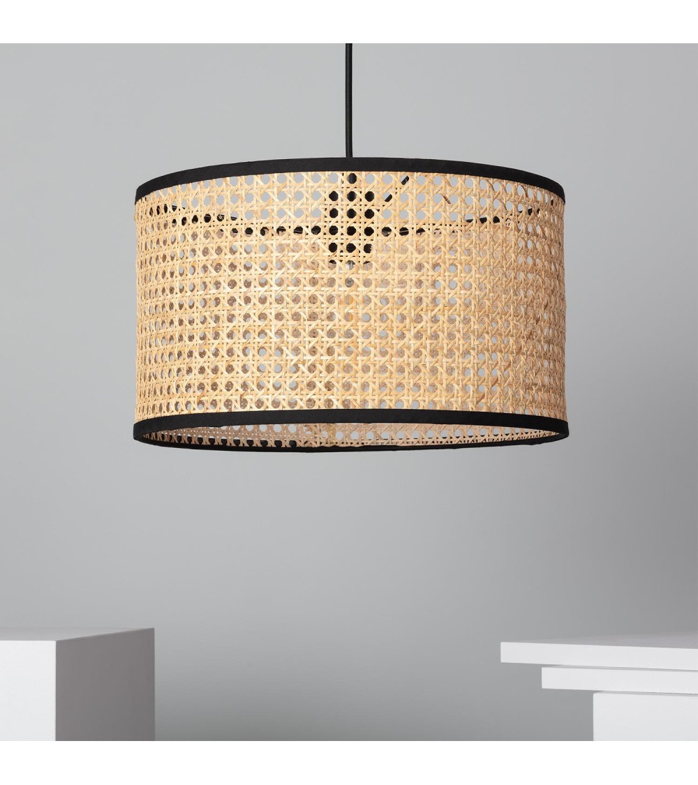 Suspension Rotin Huela - 73670 - vue 1