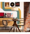 Suspension Rotin Huela - 73670 - vue 2