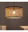 Suspension Rotin Huela - 73670 - vue 6