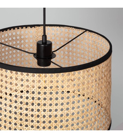 Suspension Rotin Huela - 73670 - vue 7