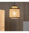 Suspension Rotin Huela Piccola - 93667 - vue 6
