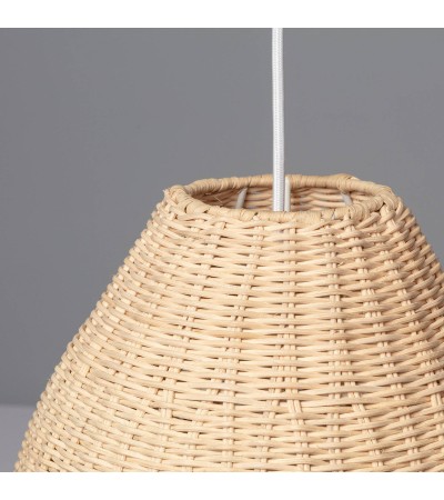 Suspension Rotin Jinan - 73970 - vue 7