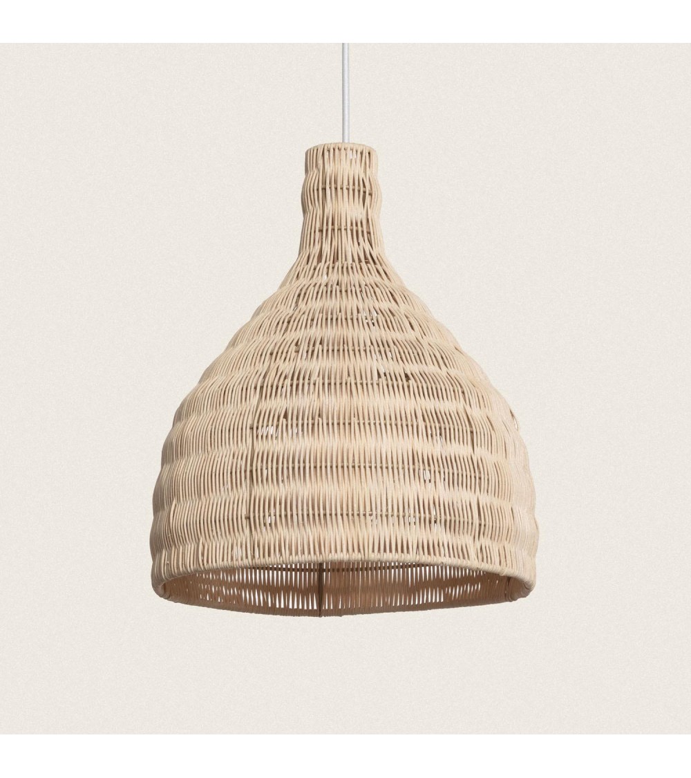 Suspension Rotin Kegle - 103809 - vue 1