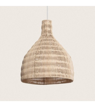 Suspension Rotin Kegle - 103809 - vue 3