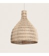 Suspension Rotin Kegle - 103809 - vue 3