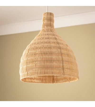 Suspension Rotin Kegle - 103809 - vue 5