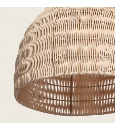 Suspension Rotin Kegle - 103809 - vue 7