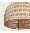 Suspension Rotin Kegle - 103809 - vue 7
