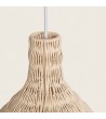 Suspension Rotin Kegle - 103809 - vue 8