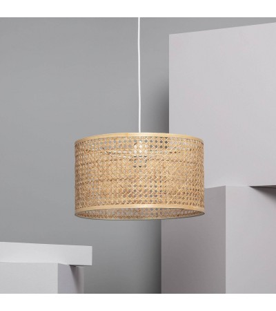 Suspension Rotin Mampa - 73906 - vue 3