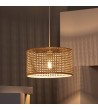 Suspension Rotin Mampa - 73906 - vue 7