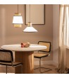 Suspension Rotin Marya - 82517 - vue 5
