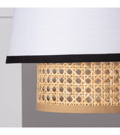 Suspension Rotin Marya - 82517 - vue 7