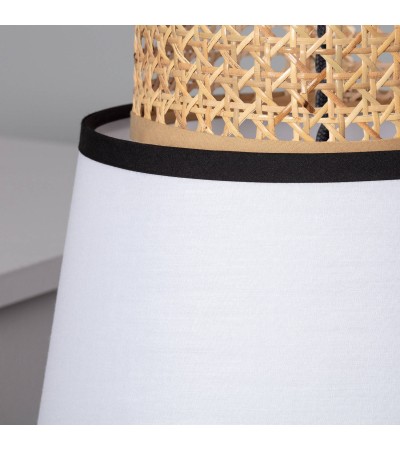 Suspension Rotin Marya - 82517 - vue 8