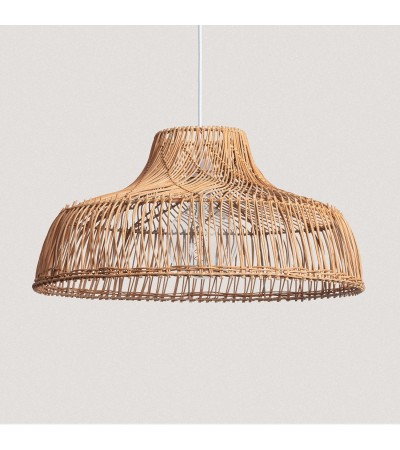 Suspension Rotin Yulara à˜500 mm ILUZZIA
