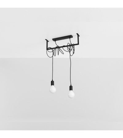 Suspension Salamanca 2 SOLLUX