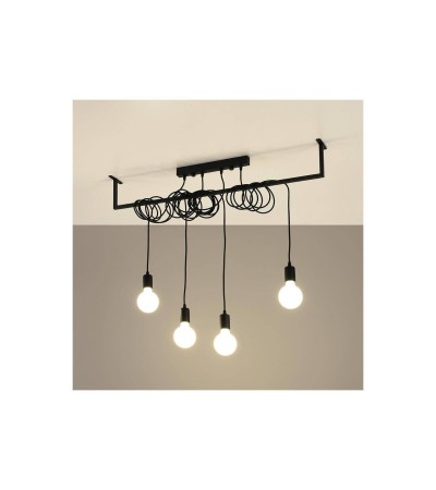 Suspension Salamanca 4 SOLLUX - 82259 - vue 4
