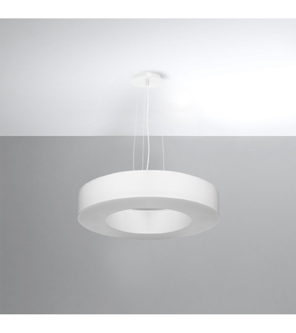 Suspension Saturno Slim 50 SOLLUX - 78558 - vue 1